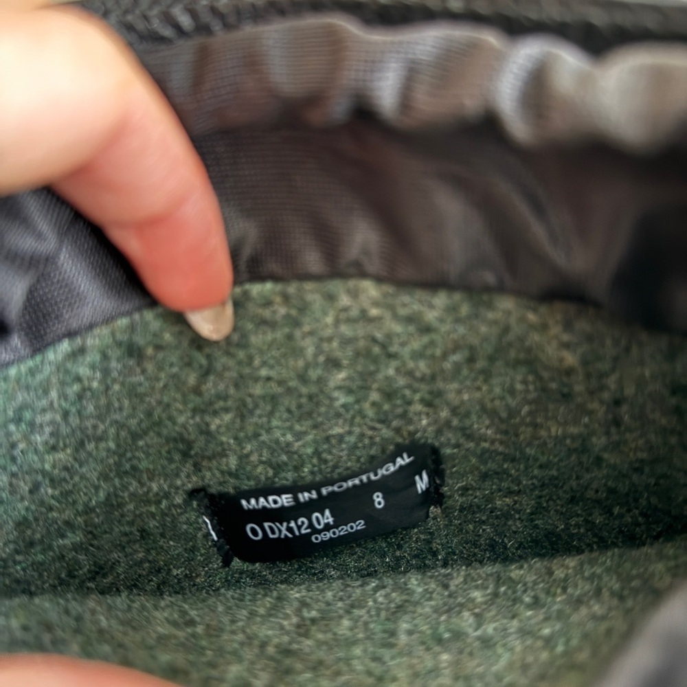 L.L Bean Black Leather Boots - Picture 4 of 4